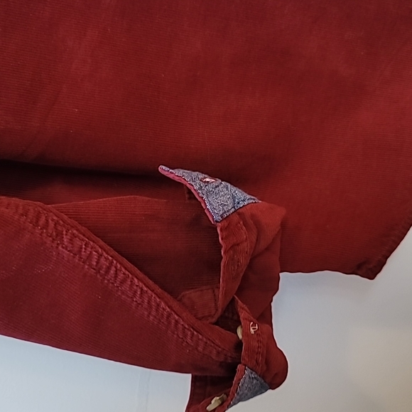 Corduroy Shirt - Picture 2 of 6